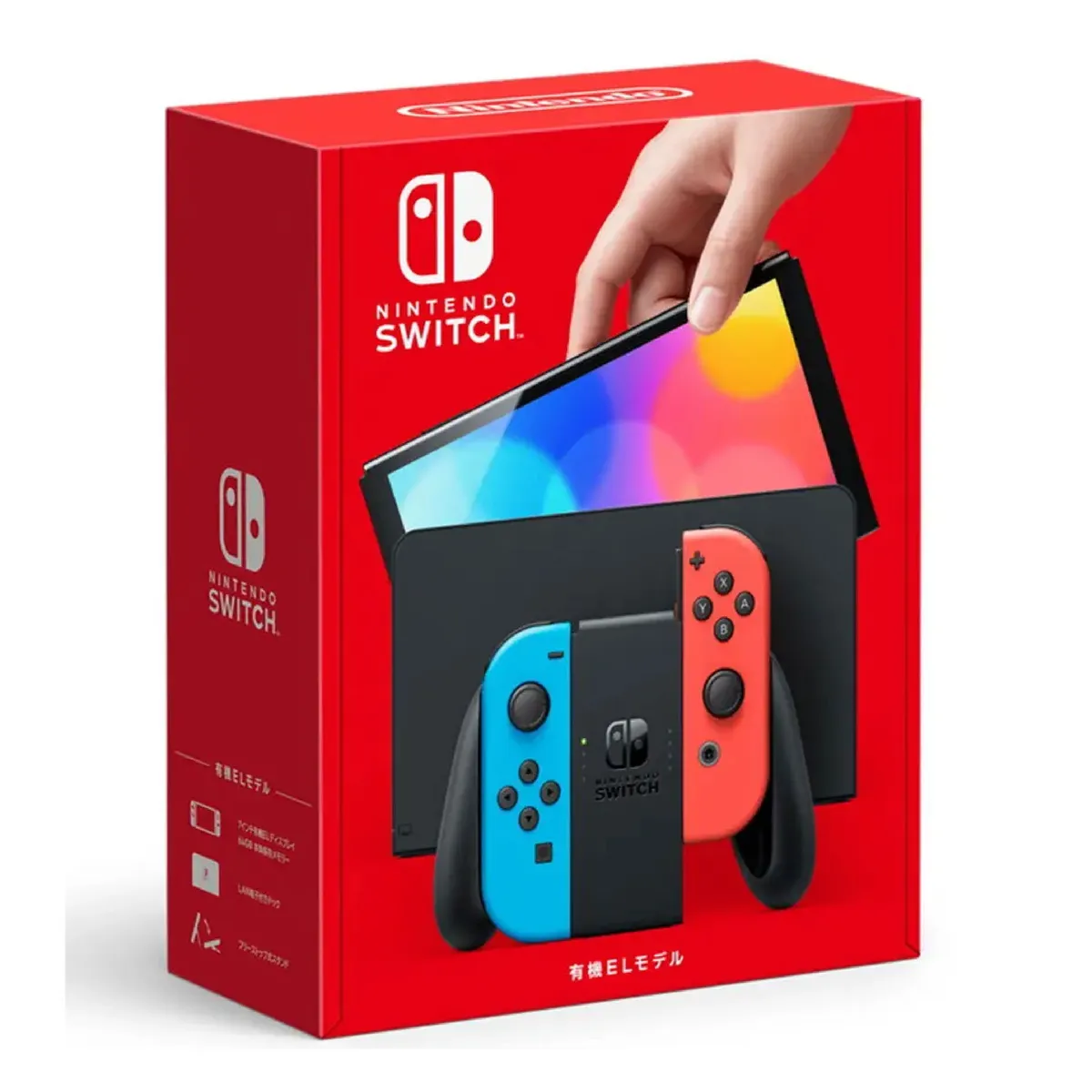 Consola Nintendo Switch Modelo OLED